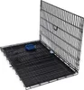 Metalowy transporter dla psa 122 cm Podgląd zdjęcia produktu 14