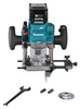Makita RP 001 GZ Fresatrice a batteria 40 V max. 12 mm Anteprima dell’immagine prodotto 18