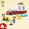 Myšák Mickey a Myška Minnie jedou kempovat Náhled obrázku produktu 14