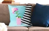 MuchoWow® Zierkissen Sofakissen Wohnzimmer Dekokissen 50x50 Produktbild-Vorschau 2