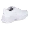 A white Puma sneaker shown from a side-rear angle on a white background. Podgląd zdjęcia produktu