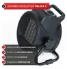 FEISTOS Keramik Heizlüfter Helios 2000 2000 W 22x14x25 cm Produktbild-Vorschau 2