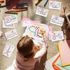 MalPlay magická palička jednorožec magnetické mozaikové Náhľad obrázku produktu 8
