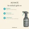Achaté Fleckenreiniger – Teppichreiniger – Spray – Produktbild-Vorschau 4