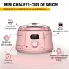 Bolusso Rosa Appareil à cire 500 g de perles de cire – Kit Voir les images du produit 4