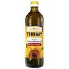 A bottle of Thomy sunflower oil against a white background. Anteprima dell’immagine prodotto