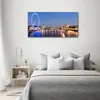 Tulup Glas-Bild -140x70- Wandkunst Dekorative Wand für Produktbild-Vorschau 3