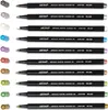 Artina 10er Set Metallic Marker Markilo Me Produktbild-Vorschau 5