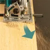 Makita Scie Circulaire 40V Xgt Hs012Gz01 165Mm Voir les images du produit 13
