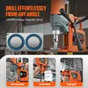 SucceBuy magnetická vrtačka, 1450 W, 12500 N, přenosná, 850 Náhled obrázku produktu 4