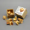 3/4 Cube - hochwertiges Denkspiel aus 8 unkonventionell Produktbild-Vorschau 3