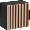 Szafka Górna Qubik 35X35 Cm – Dąb Wotan / Szary Skalny Podgląd zdjęcia produktu 10