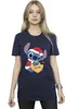 Disney - Dámske tričko BI29971 (XL) (námornícka modrá) Náhľad obrázku produktu 1