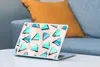 MuchoWow® Laptop Aufkleber Sticker Cover Design - 80er Produktbild-Vorschau 4