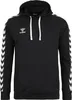 Hummel hmlMOVE CLASSIC HOODIE BLACK S Produktbild-Vorschau 5