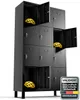 Armoires individuelles TwinThink, 180 x 97 x 40 cm, Voir les images du produit 1