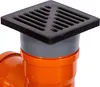 Sickerschacht Regenwasser 110 mm x Länge 1m mit Abfluß - Produktbild-Vorschau 4