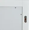 Specchio da parete Relaxdays, con ripiano, per bagno, Anteprima dell’immagine prodotto 6