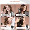 MCURO 6-in-1 Hairstyler mit Lockenstab, Warmluftbürste, Produktbild-Vorschau 2