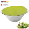 Westmark Fresh, Servierschüssel, Kunststoff, Transparent, Produktbild-Vorschau 3