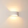 Alli »Alli« Wandlampe aus Keramik in Weiß Produktbild-Vorschau 3