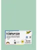 Folia 6425 100er Tonpapier -  A4, mint Productafbeelding-voorbeeld 4