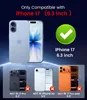 Custodia magnetica per iPhone 17, custodia protettiva in Anteprima dell’immagine prodotto 4