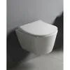 Sapho AVVA Wand-WC Rimless mit UP-Spülkasten und Produktbild-Vorschau 3