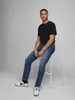 Jack & Jones 12152347, Blau, Jeans, Baumwolle, Elasthan, Produktbild-Vorschau 22