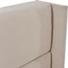 okwish Polsterbett Hydraulisch Doppelbett Stauraumbett Produktbild-Vorschau 6