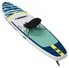 vidaXL SUP Board mit Sitz 2-in-1 APEX 366 x 81 x 15 cm Blau Produktbild-Vorschau 6