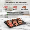 Kontaktní gril Olvy, 1800W, elektrický sendvičovač, 7 Náhled obrázku produktu 5