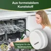 MY PASTA - gestreifte Kekse / Plätzchen / Weihnachten - Produktbild-Vorschau 4