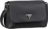Guess Guess Meridian II Flap Umhängetasche Schwarz Produktbild-Vorschau 29