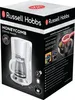 Russell Hobbs Honeycomb Glas-Kaffeemaschine (Weiß) 27010-56 Produktbild-Vorschau 2