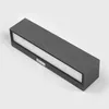 Lucande LED-Wandleuchte Lengo, 25cm anthrazit, up/down Produktbild-Vorschau 10
