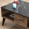 Skye Decor, Lidya, Couchtische, Nussbaum, Produktbild-Vorschau 5
