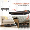 HOMCOM 102 cm skladací fitness rebounder, fitness Náhľad obrázku produktu 5