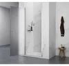 Aqualine PILOT draaideur voor douchecabine, 900 mm Productafbeelding-voorbeeld 2