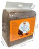 horizont Kokoseinstreu 100 L grob | biologisch abbaubar und Produktbild-Vorschau 13