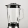 Close-up of the top part of a blender. Voir les images du produit