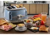 Ariete Vintage, broodrooster met 4 gleuven, blauw Productafbeelding-voorbeeld 12