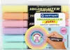 Centropen zvýrazňovač 8542 Flexi Soft sada 6 kusů Náhled obrázku produktu 1