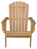 Klappbarer Adirondack Liegestuhl aus Akazienholz, ca. 84 x Produktbild-Vorschau 6
