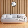Horloge murale, silencieuse, Horloge de cuisine, Horloge Voir les images du produit 9