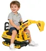 HOMCOM Kinder Sitzbagger Sandbagger für Kinder mit Schaufe, Produktbild-Vorschau 1