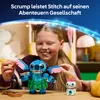 LEGO Disney Stitch a Scrump, Stavebnica, 9 rok / roky, Náhľad obrázku produktu 30