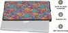 MuchoWow® Laptop Hülle 13 Zoll Hippie - Flora - Abstrakt - Produktbild-Vorschau 4