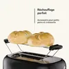 Klarstein Victoria Toaster – Grille-pain rétro à 2 fentes Voir les images du produit 6