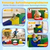 COSTWAY 7 teilige Schaumstoffbausteine, Softbausteine aus Produktbild-Vorschau 2